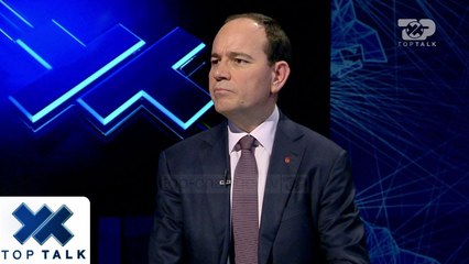 “Top Talk”, Nishani: S’ka vend për konflikt civil - Top Channel Albania - News - Lajme