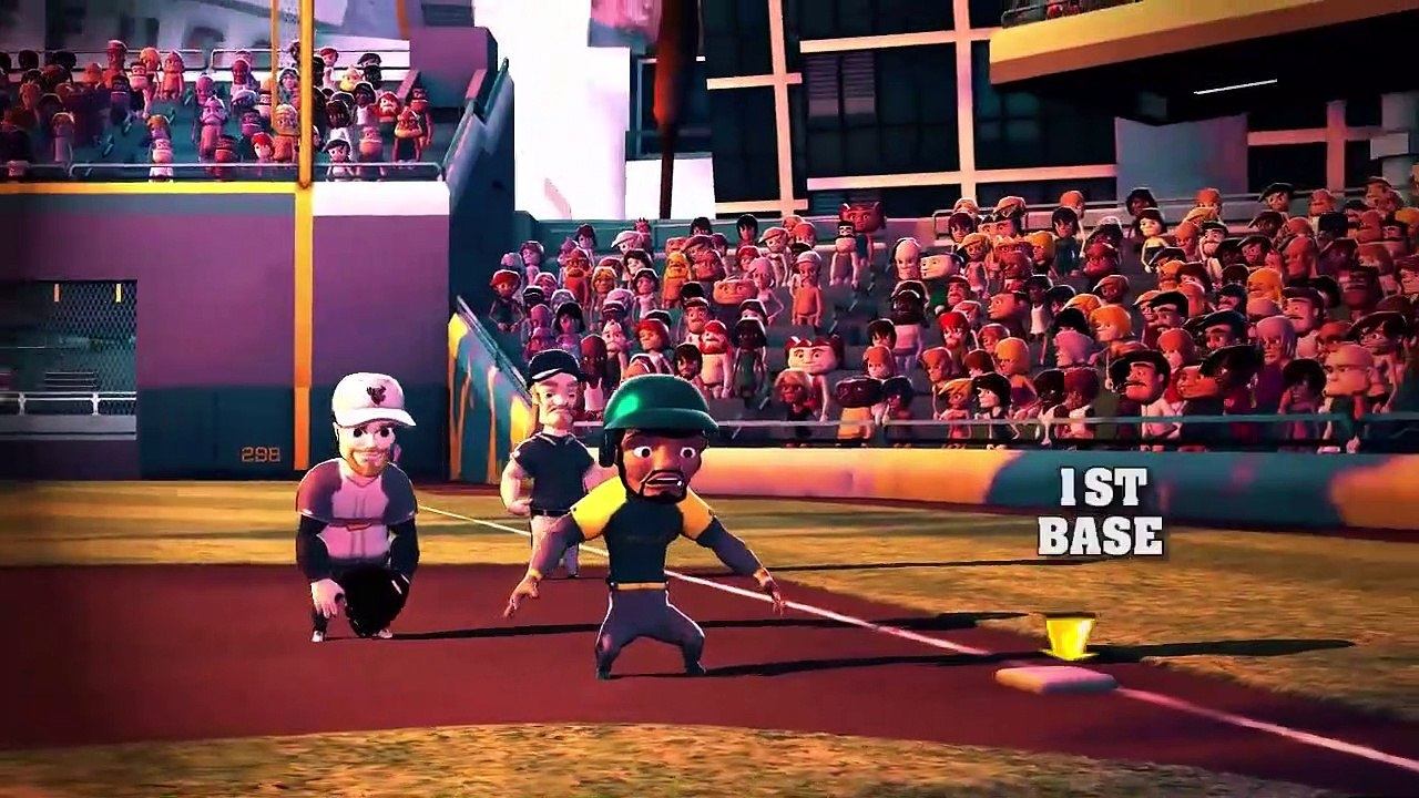 Super Mega Baseball: Extra Innings - Reglas