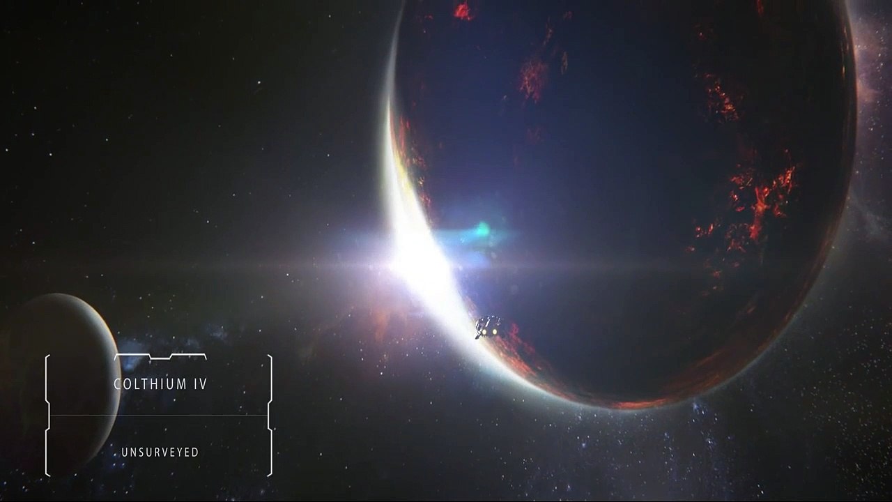 Stellaris - Debut