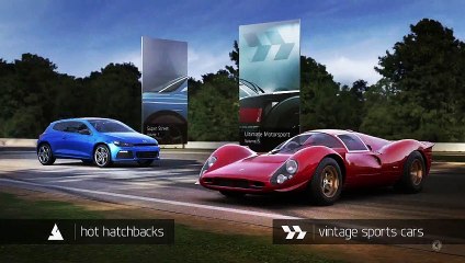 Forza Motorsport 6 - Gameplay comentado