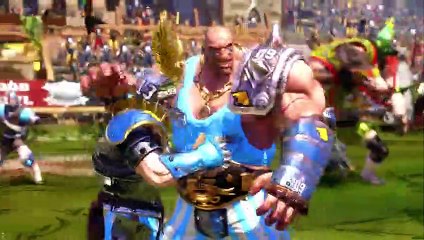 Blood Bowl 2 - Gamescom 2015