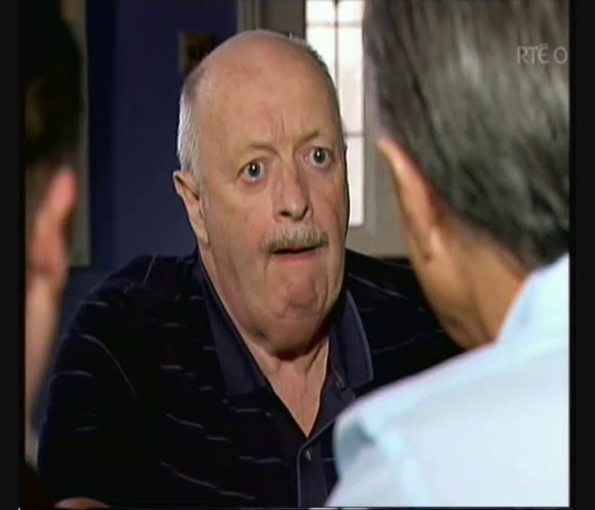 Funny Fair City Voice Over Part 261 - Ray Turns Nasty During The Card Game!
