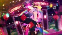 Persona 4: Dancing All Night - Kanji (inglés)