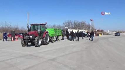 Vali Meral: "Can ve Mal Kaybını Önlemek İçin Reflektör Çok Önemli"