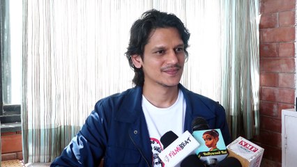 Gully Boy Actor Vijay Varma's Exclusive Interview | Filmibeat