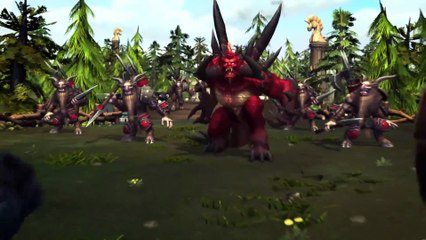 Heroes of the Storm - Kharazim