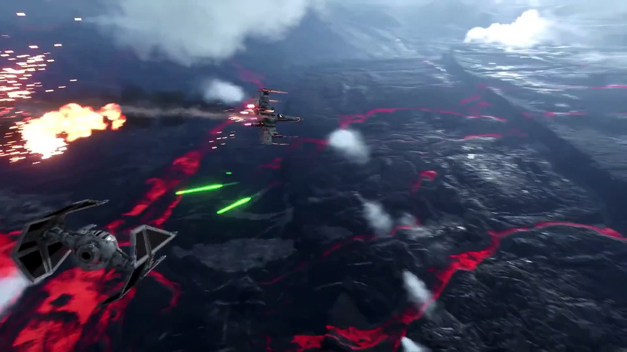 Star Wars: Battlefront - Escuadrón de cazas