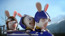 Rabbids Virtual Reality Ride - Demo Gamescom