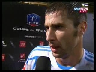 Interview Lorik Cana Beauvais-OM