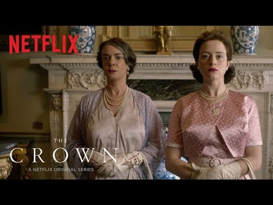 The Crown - Season 2 | Evolution of The Crown | Netflix