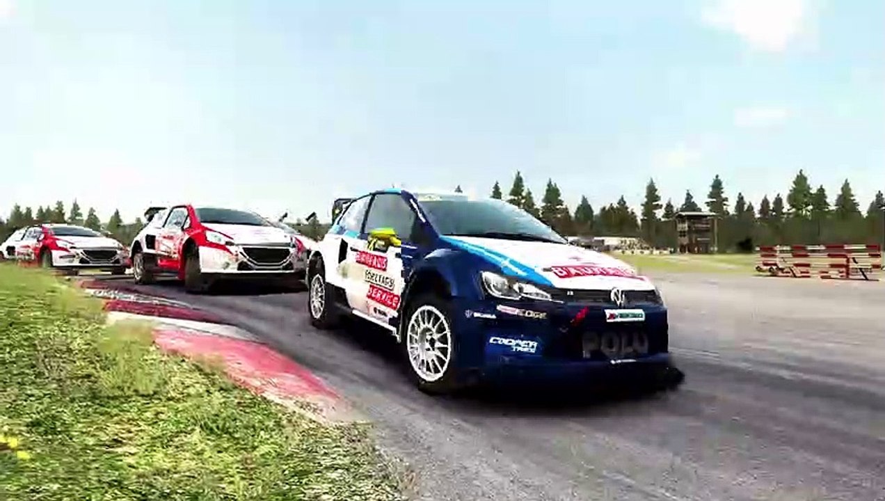 DiRT Rally - FIA World Rallycross Championship