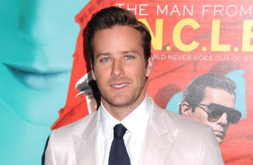Armie Hammer to star as Batman?