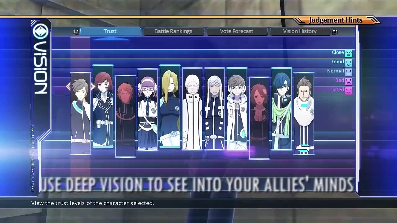 Lost Dimension - Deep Vision
