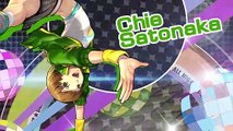 Persona 4: Dancing All Night - Chie (inglés)