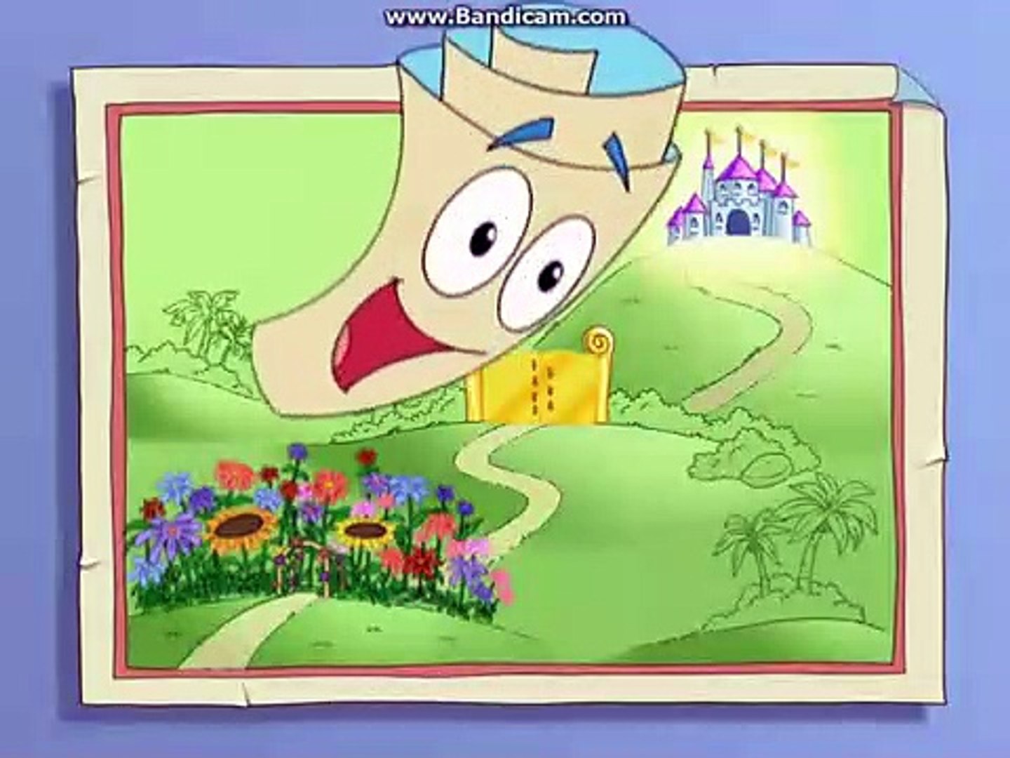 Dora The Explorer Map S 3 Video Dailymotion