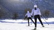 Pratiquer le ski nordique : la différence entre les hommes et les femmes