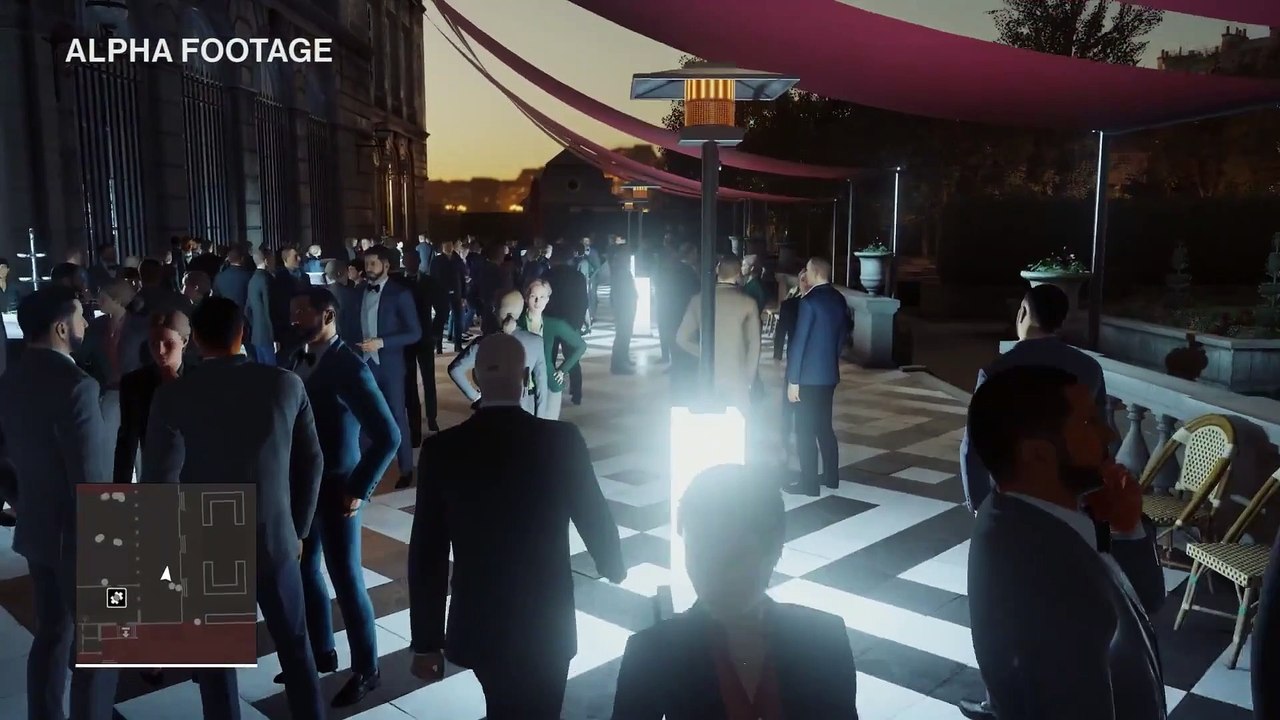 Hitman - Showstopper