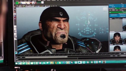Gears of War Ultimate Edition - Personajes