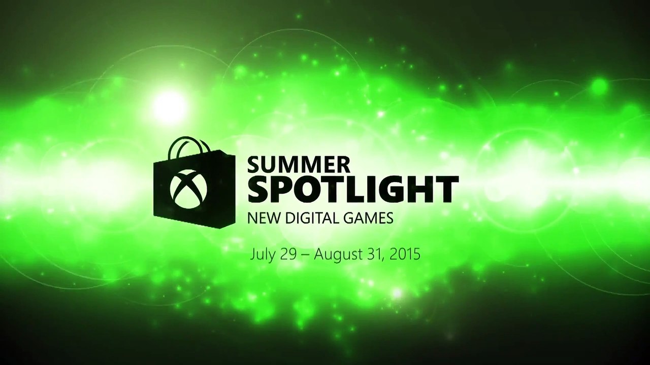 Xbox One - Summer Spotlight