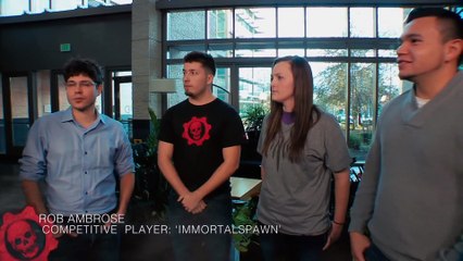 Gears of War Ultimate Edition - Jugabilidad