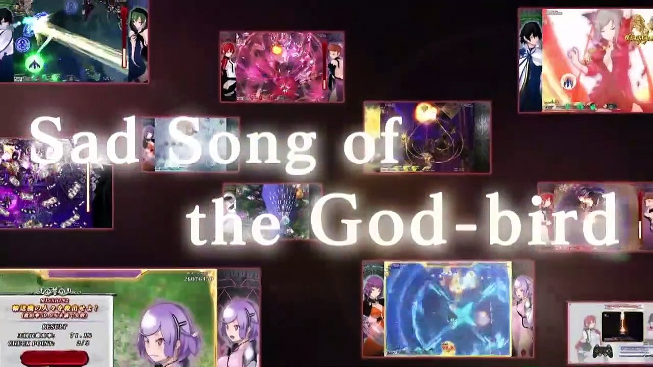 Caladrius Blaze - Anuncio PS4