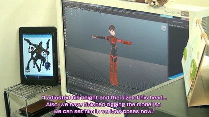 Red Ash: The Indelible Legend - Prototipo