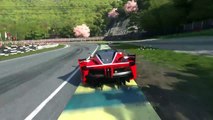 DriveClub - Ferrari LaFerrari FXX K