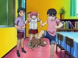 Elfen Lied Dog Scene -