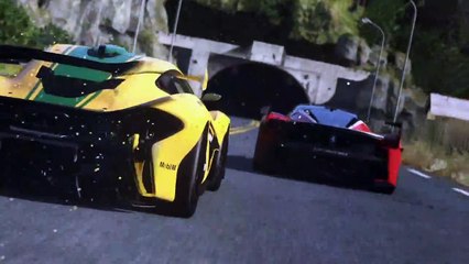 DriveClub - Horsepower