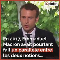 Pénalisation de l’antisionisme : «Pas une bonne solution» pour Emmanuel Macron