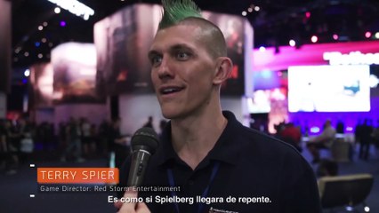 Tom Clancy&apos;s The Division - Resumen E3 2015