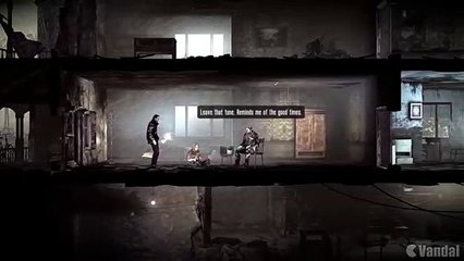 This War of Mine - Lanzamiento móvil