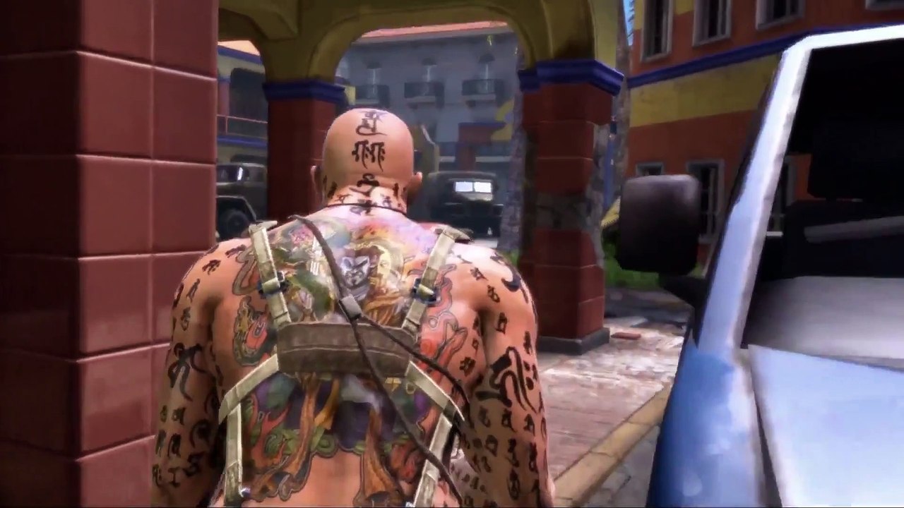 Devil's Third - Tráiler japonés
