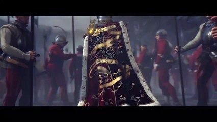 Total War: Warhammer - Emperador Karl Franz