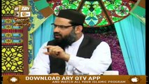 Roshni Sab Kay Liye - 19th February 2019 - ARY Qtv