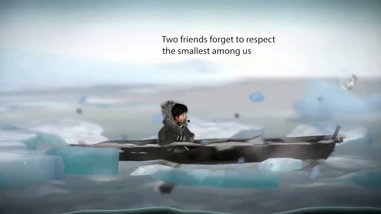 Never Alone - Foxtales