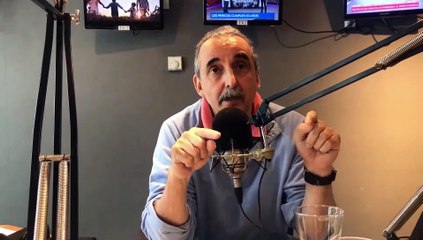 Moreno cuenta anécdota sobre CFK