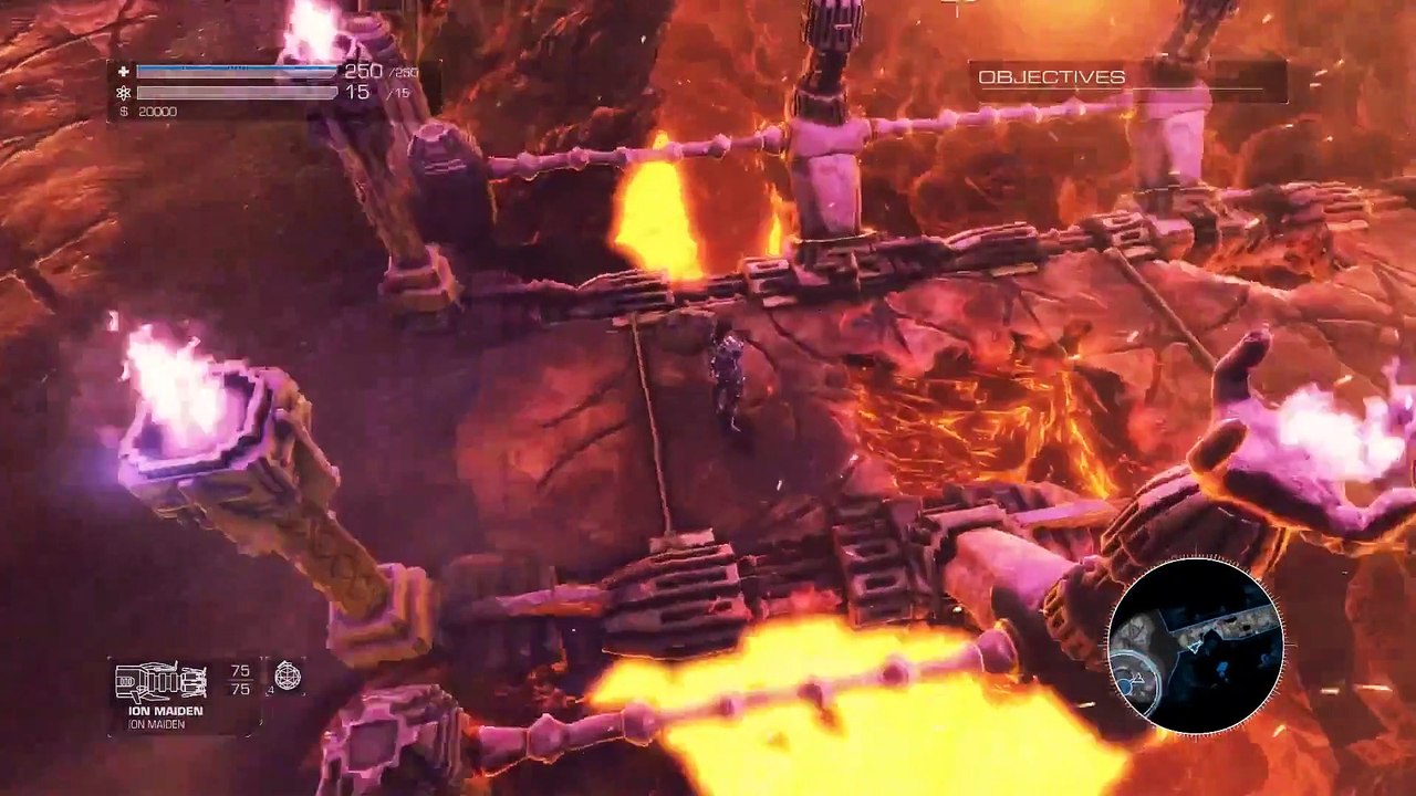 Bombshell - Jugabilidad (QuakeCon 2015)