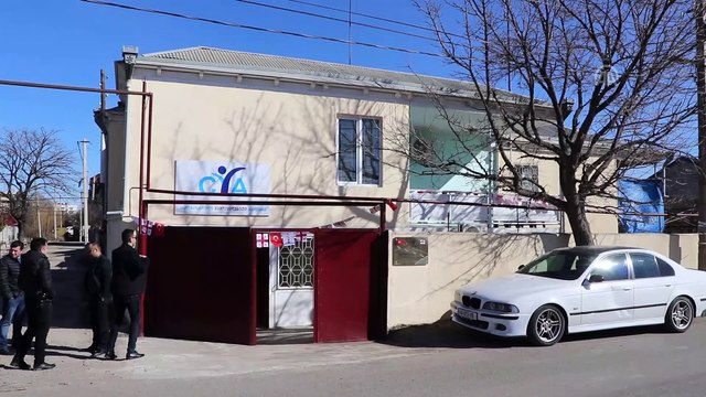 TİKA'dan genç Gürcü girişimcilere destek - TİFLİS