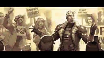 Overwatch - Orígenes del Soldado 76