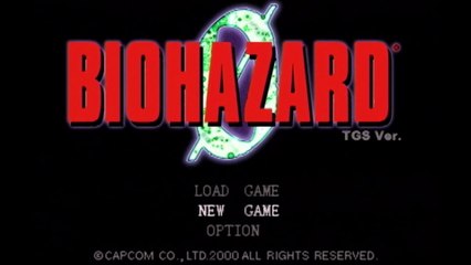 Resident Evil Zero HD Remaster - Evolución