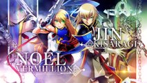 BlazBlue: Central Fiction - Debut