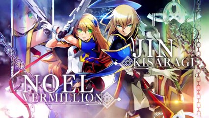 BlazBlue: Central Fiction - Debut