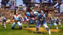 Blood Bowl 2 - Características