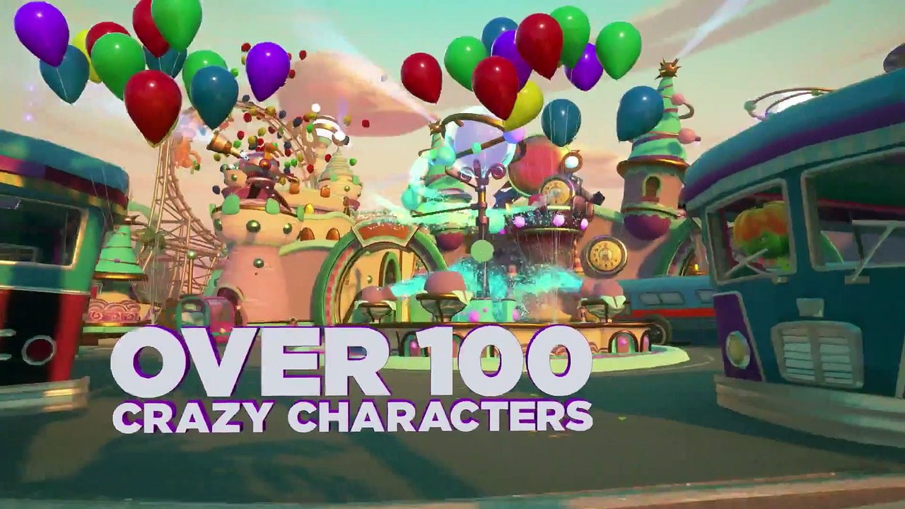 Plants vs. Zombies: Garden Warfare 2 - Seeds of Time