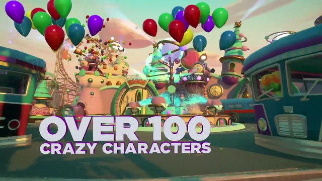 Plants vs. Zombies: Garden Warfare 2 - Seeds of Time