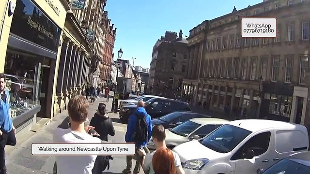 Newcastle Upon Tyne Stroll!