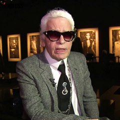 Karl Lagerfeld, une vie