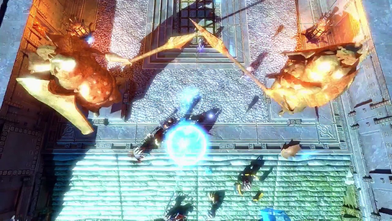 Kyn - Los horrores