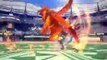 Pokkén Tournament - Charizard